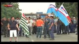 14/08/2012 - Ilva, attese altre manifestazioni operai