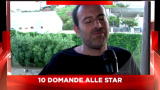 Sky Cine News: 10 domande alle star