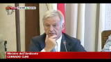 14/08/2012 - Ilva, Clini: incertezza del sistema industriale italiano