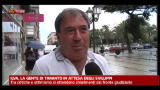 14/08/2012 - Ilva, la gente di Taranto in attesa degli sviluppi