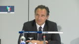 14/08/2012 - Italia, Prandelli: "Tanti giovani, vedremo chi è pronto"