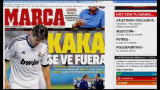 15/08/2012 - Marca avvicina Kakà al Milan, Babel-Fiorentina verso il sì