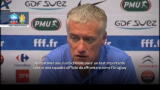 Deschamps: match utile per moduli e strategie