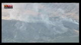 16/08/2012 - Effetto Notte: Usa, fiamme in California