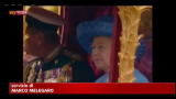 16/08/2012 - GB, Filippo d'Edimburgo ricoverato per un'infezione