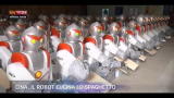Lost & Found: Cina, il robot cucina lo spaghetto