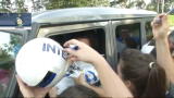 17/08/2012 - Inter, il capitano ad Appiano