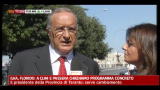 17/08/2012 - Ilva, Florido:a Clini e Passera chiediamo programma concreto