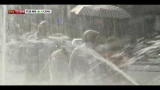17/08/2012 - Emergenza caldo, a Milano raddoppiati gli interventi