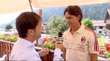 17/08/2012 - Piccolo diavolo, primo giorno da "mister" per Pippo Inzaghi