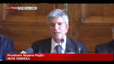 17/08/2012 - Vendola, necessario monitorare livello polveri sottili