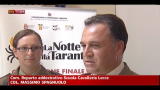 17/08/2012 - Musica, la notte della taranta in diretta su Cielo