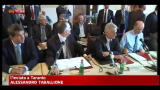 17/08/2012 - Ilva, Passera: no a decisioni irrimediabili