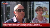 18/08/2012 - Ilva, dopo vertice Governo-azienda, Taranto è fiduciosa