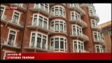 18/08/2012 - Assange, seconda notte in ambasciata Ecuador