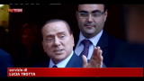 18/08/2012 - Caso Dell'Utri, pm chiamano Berlusconi a testimoniare