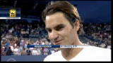 Atp Cincinnati, Federer alla vigilia del derby con Wawrinka