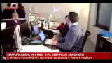 18/08/2012 - Semplificazioni, in 4 mesi -54% certificati anagrafici