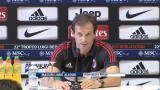 18/08/2012 - Allegri: Cassano è del Milan, ma il mercato non è chiuso