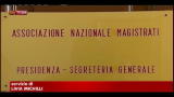 18/08/2012 - Intercettazioni, ANM: improprio parlare di abusi