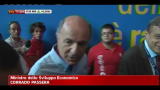 20/08/2012 - Meeting, Passera: evitato commissariamento dell'Italia
