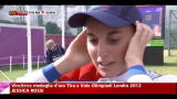 20/08/2012 - Olimpiadi, Jessica Rossi: dedico vittoria all'Emilia