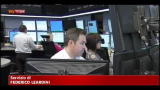 Mercati europei in altalena, Ftse Mib chiude a -1,01%