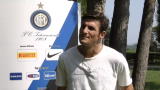 21/08/2012 - Zanetti carica l'Inter: "C'è grande entusiasmo"