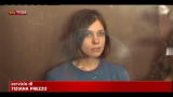 21/08/2012 - Pussy Riot, attacco hacker a sito tribunale russo