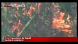 21/08/2012 - Incendio nell'avellinese: arrestato piromane