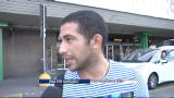 22/08/2012 - Gargano all'Inter: "Sono felice di essere qui"