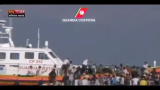 22/08/2012 - Effetto Notte-Italia, migranti soccorsi a largo di Lampedusa