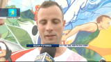 23/08/2012 - Pistorius pronto per le Paralimpiadi