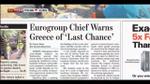 Rassegna stampa internazionale (23.08.2012)