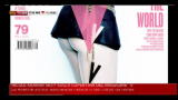 Nicole Kidman sulla copertina del magazine "V"