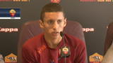 23/08/2012 - Roma, Marquinhos: "Il mio modello è Thiago Silva"