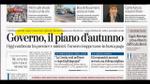 Rassegna stampa nazionale (24.08.2012)