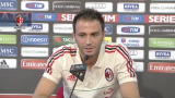 24/08/2012 - Milan, ecco Pazzini: "Impossibile dire no a questo club"