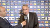 24/08/2012 - Abete conferma Palazzi: "Fiducia nella giustizia sportiva"