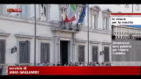 25/08/2012 - CdM crescita, quasi 9 ore di faccia a faccia per i ministri