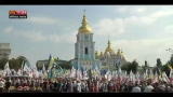 Effetto notte, Ucraina: sit-in contro Yanukovich