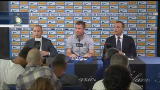 25/08/2012 - Inter, conferenza stampa di Antonio Cassano