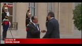25/08/2012 - Crisi Grecia, Samaras a Parigi: rimarremo nell'Euro