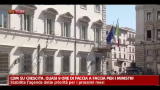 CdM su crescita, niente tagli delle tasse