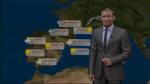 Meteo Europa 25.08.2012 pomeriggio