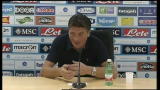 25/08/2012 - Mazzarri: sono stufo di rispondere a battutine di Carrera