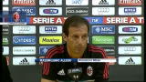 25/08/2012 - Milan, parla Allegri: "Non so dove possiamo arrivare"
