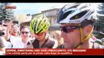 Doping, Armstrong: non sono preoccupato, sto benissimo