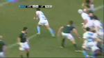 Rugby Championship, tra Argentina e Sudafrica finisce 16-16