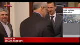 26/08/2012 - Siria, Assad: sventerò complotto contro di noi